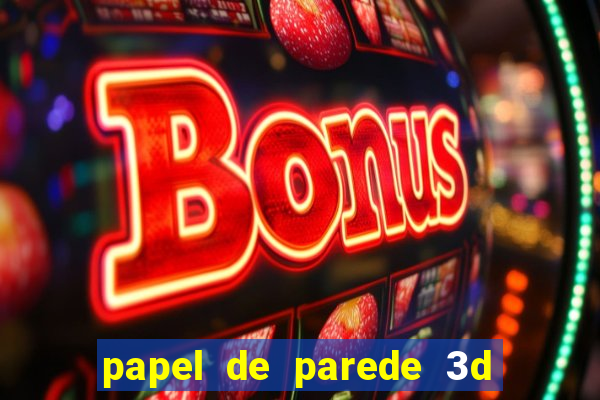 papel de parede 3d para pc